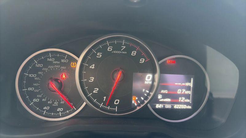 2017 Subaru BRZ Limited