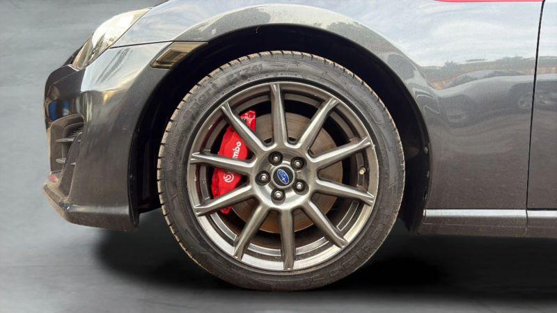 2017 Subaru BRZ Limited