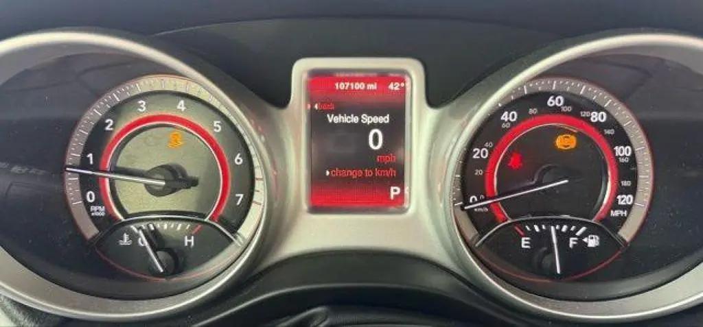 2017 Dodge Journey SXT