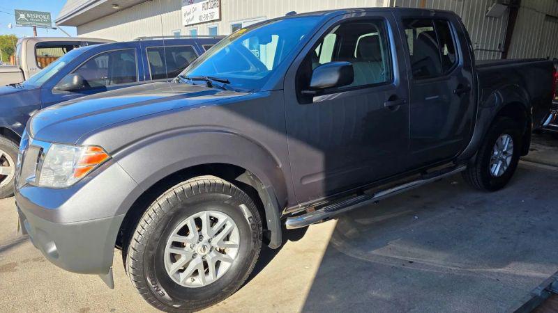 2016 Nissan Frontier SV