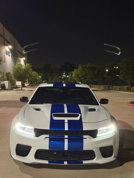 2021 Dodge Charger SRT Hellcat Redeye Widebody RWD