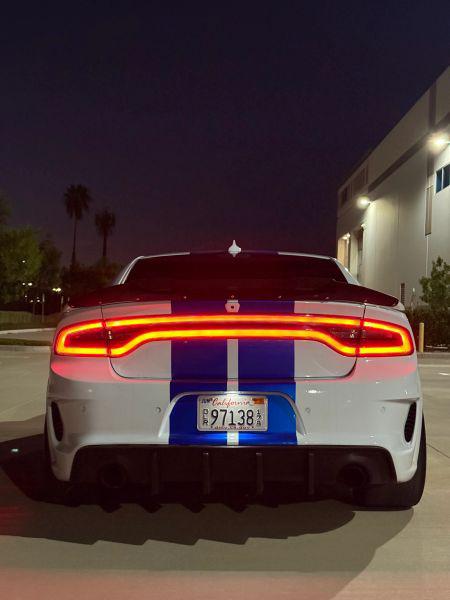2021 Dodge Charger SRT Hellcat Redeye Widebody RWD