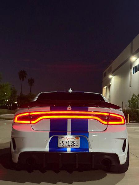 2021 Dodge Charger SRT Hellcat Redeye Widebody RWD