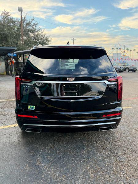 2021 Cadillac XT6 FWD Luxury
