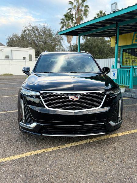 2021 Cadillac XT6 FWD Luxury