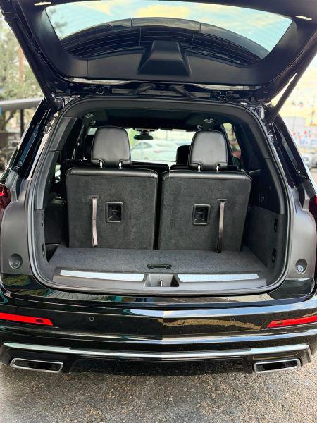 2021 Cadillac XT6 FWD Luxury