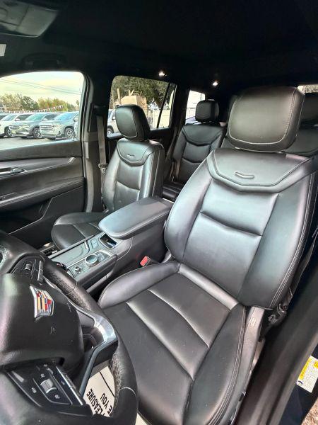 2021 Cadillac XT6 FWD Luxury