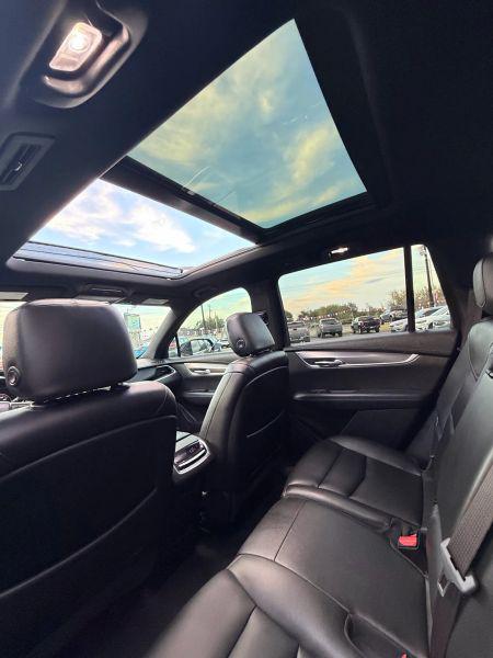 2021 Cadillac XT6 FWD Luxury