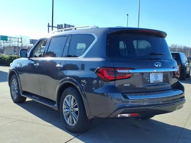2024 INFINITI QX80 LUXE AWD