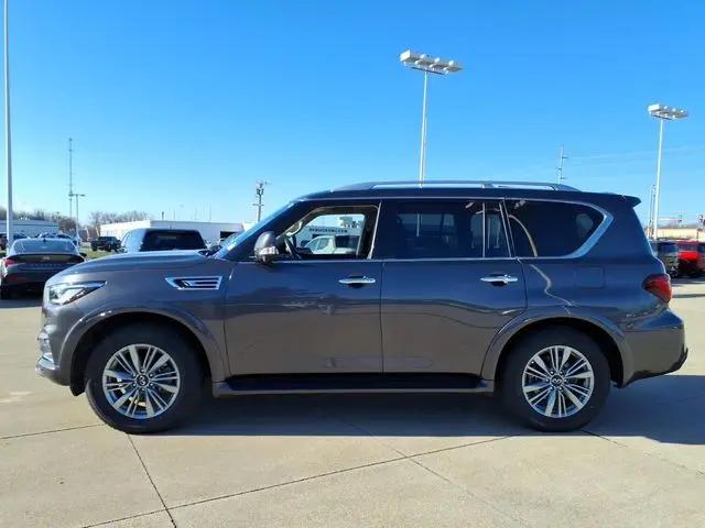 2024 INFINITI QX80 LUXE AWD