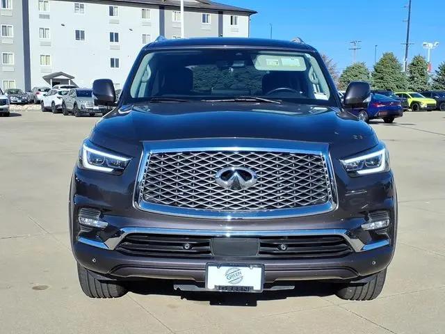 2024 INFINITI QX80 LUXE AWD