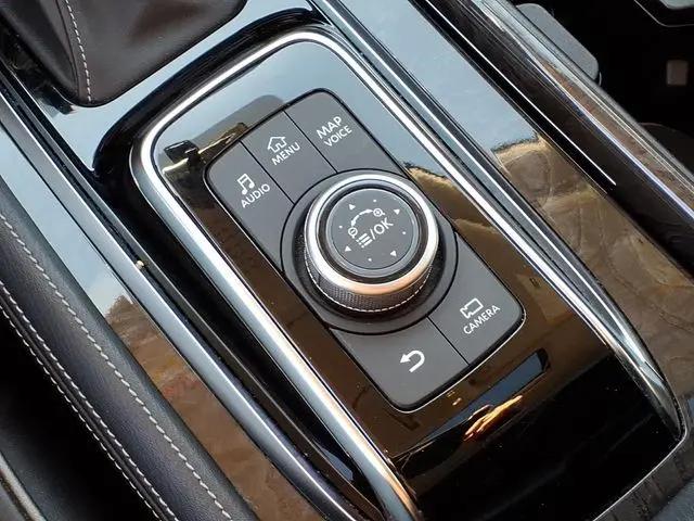 2024 INFINITI QX80 LUXE AWD