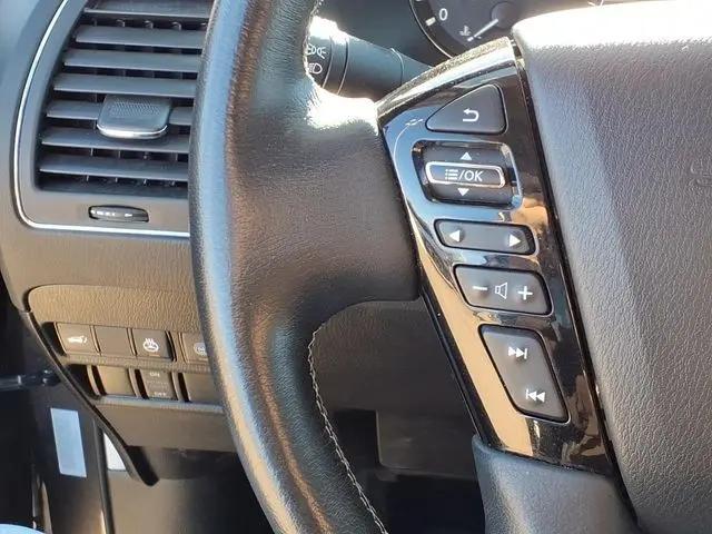 2024 INFINITI QX80 LUXE AWD