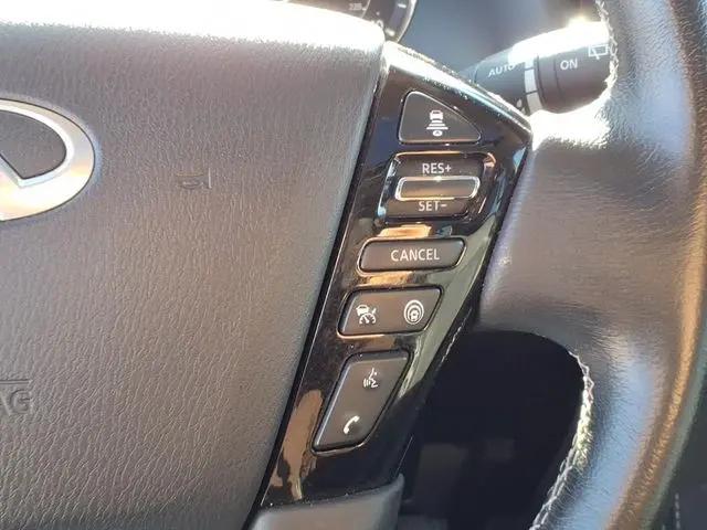 2024 INFINITI QX80 LUXE AWD