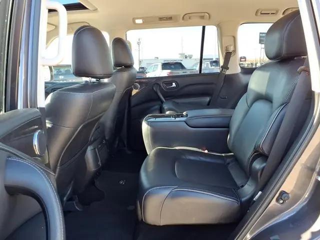 2024 INFINITI QX80 LUXE AWD