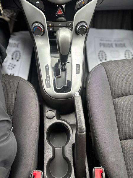 2015 Chevrolet Cruze 1LT Auto