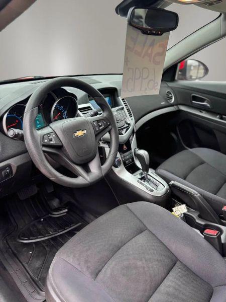 2015 Chevrolet Cruze 1LT Auto