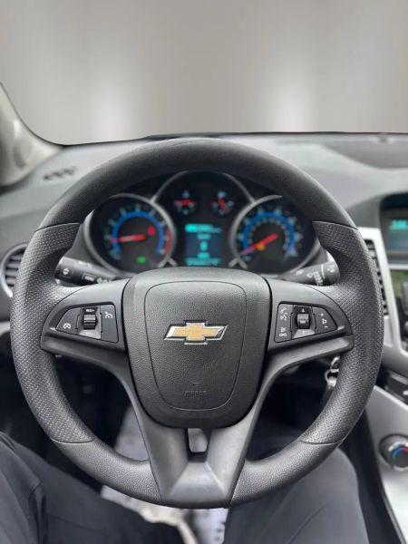 2015 Chevrolet Cruze 1LT Auto