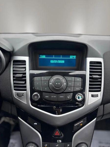 2015 Chevrolet Cruze 1LT Auto