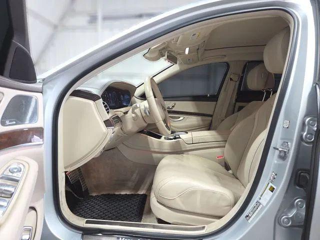 2019 Mercedes-Benz S 450 S 450