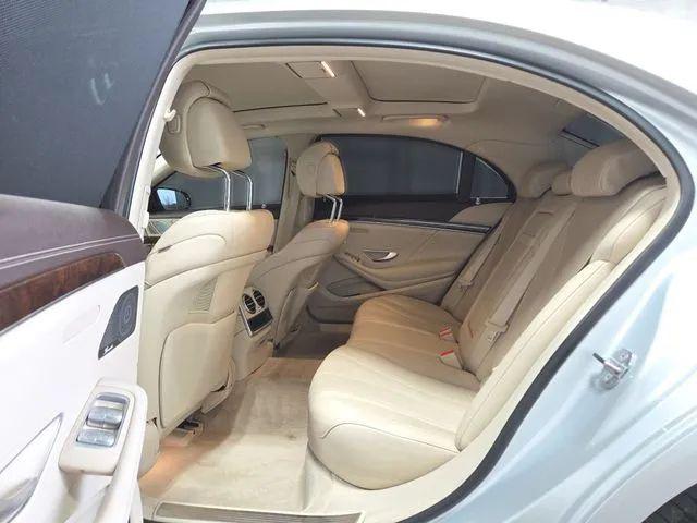 2019 Mercedes-Benz S 450 S 450