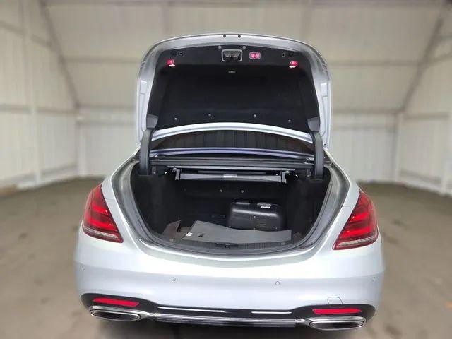 2019 Mercedes-Benz S 450 S 450