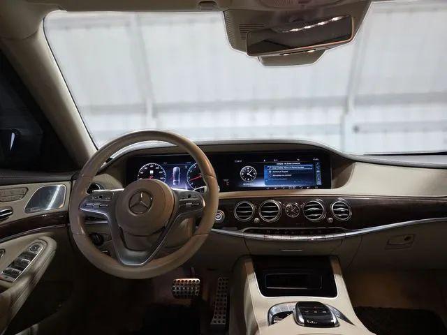 2019 Mercedes-Benz S 450 S 450
