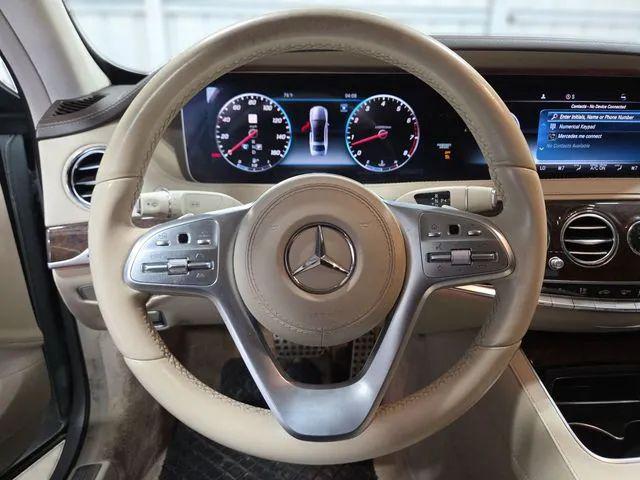 2019 Mercedes-Benz S 450 S 450