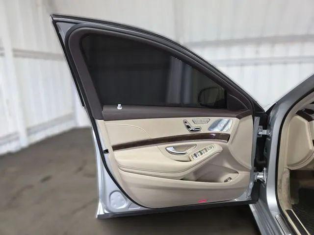 2019 Mercedes-Benz S 450 S 450
