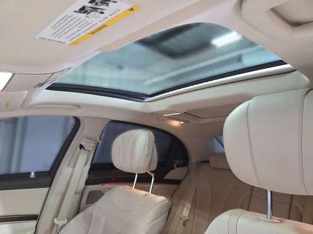 2019 Mercedes-Benz S 450 S 450