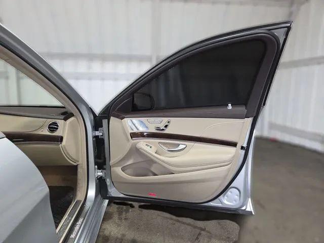 2019 Mercedes-Benz S 450 S 450