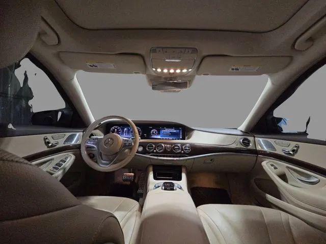 2019 Mercedes-Benz S 450 S 450