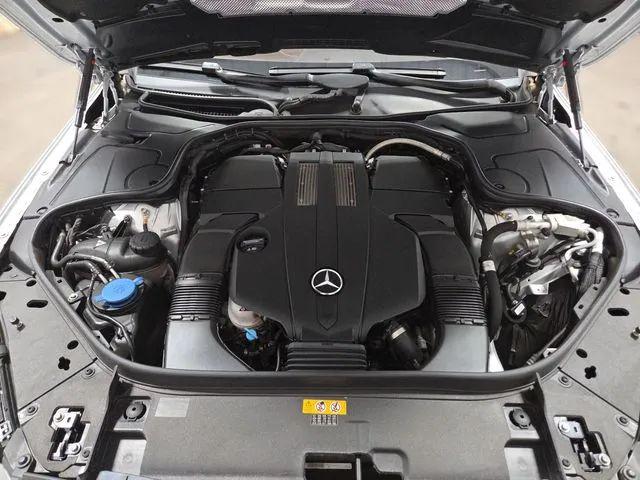 2019 Mercedes-Benz S 450 S 450