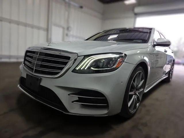 2019 Mercedes-Benz S 450 S 450