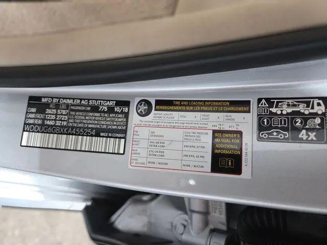 2019 Mercedes-Benz S 450 S 450