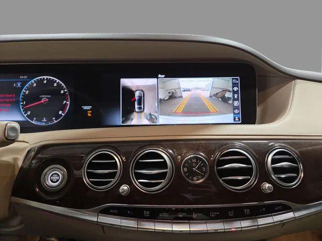 2019 Mercedes-Benz S 450 S 450
