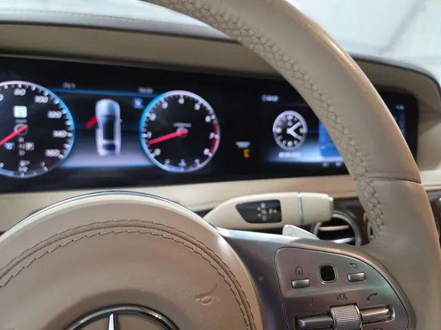 2019 Mercedes-Benz S 450 S 450