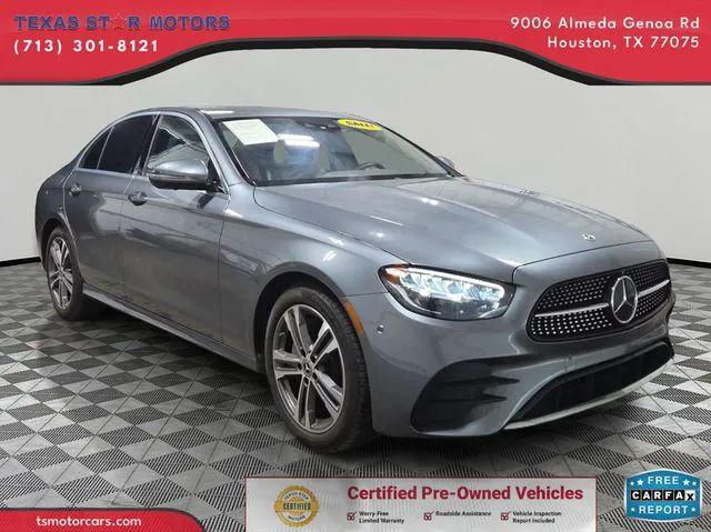 2021 Mercedes-Benz E 350 E 350 for sale in Houston, TX