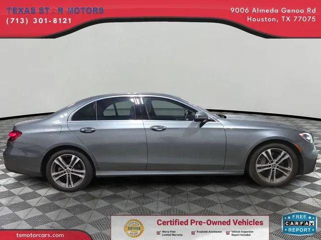 2021 Mercedes-Benz E 350 E 350