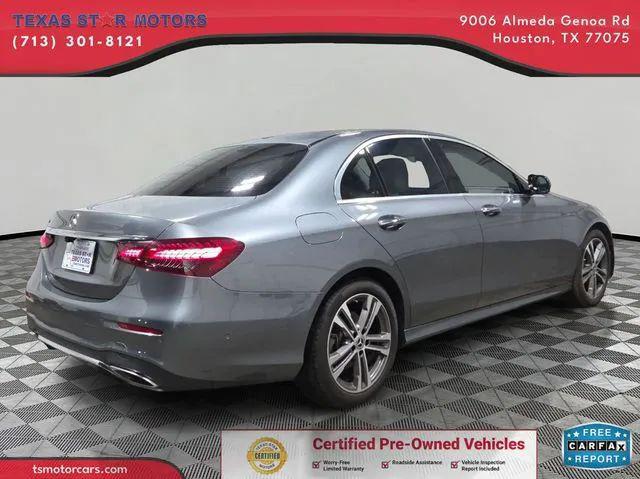 2021 Mercedes-Benz E 350 E 350