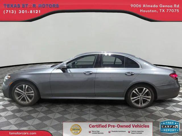 2021 Mercedes-Benz E 350 E 350