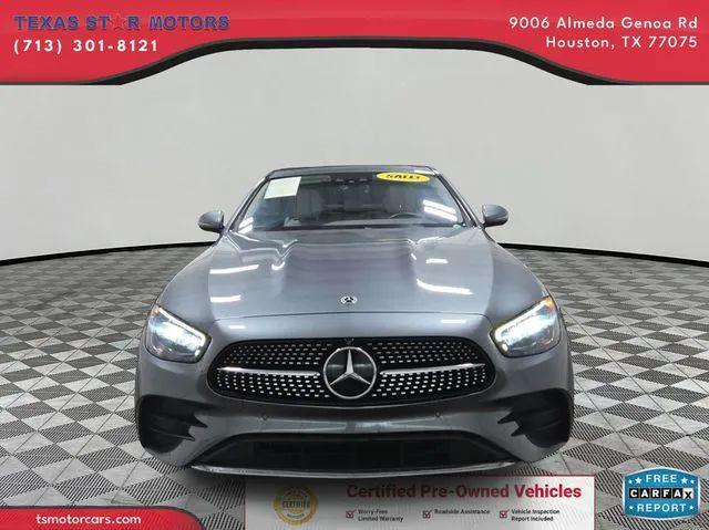 2021 Mercedes-Benz E 350 E 350