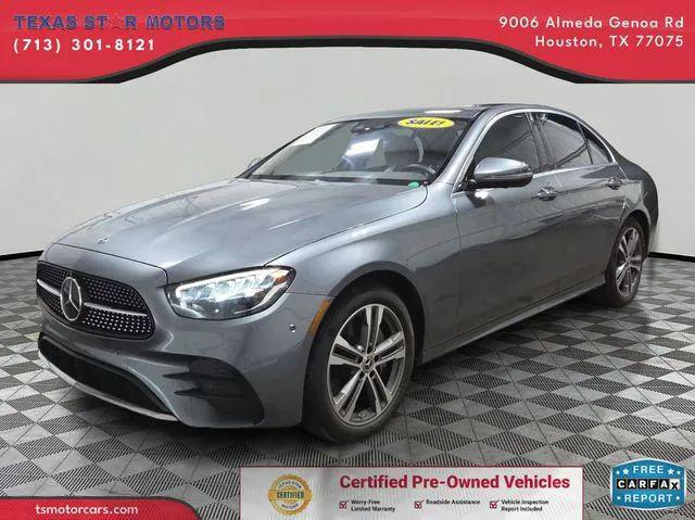 2021 Mercedes-Benz E 350 E 350