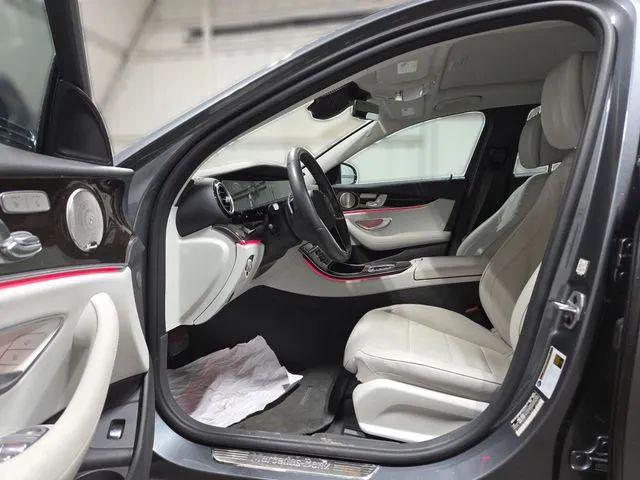 2021 Mercedes-Benz E 350 E 350