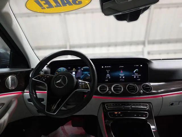 2021 Mercedes-Benz E 350 E 350