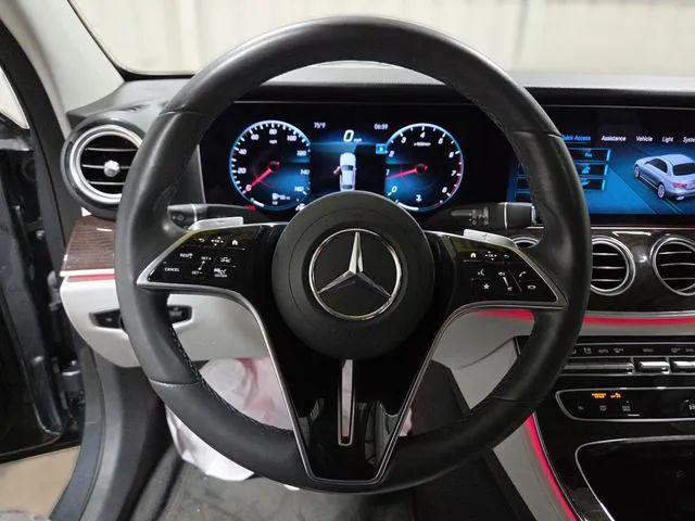 2021 Mercedes-Benz E 350 E 350