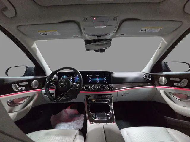 2021 Mercedes-Benz E 350 E 350
