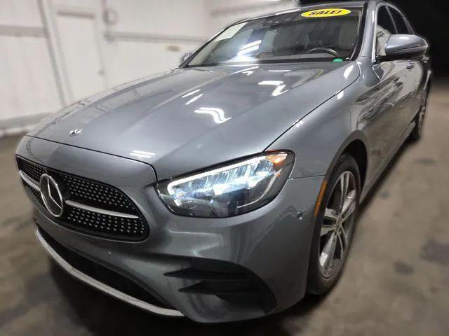 2021 Mercedes-Benz E 350 E 350