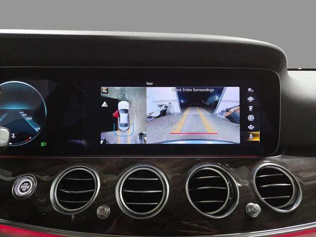 2021 Mercedes-Benz E 350 E 350