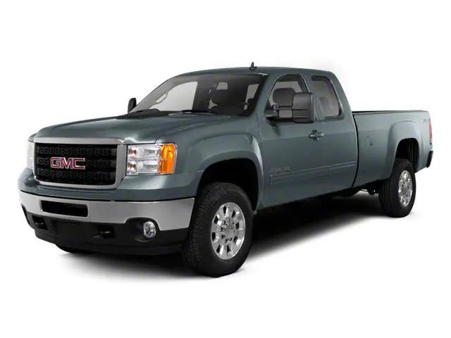 2013 GMC Sierra 2500HD SLE for sale in Siloam Springs, AR